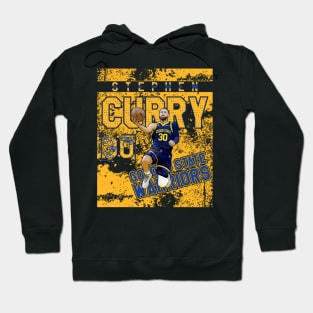 Steph Curry || Golden State Warriors Hoodie